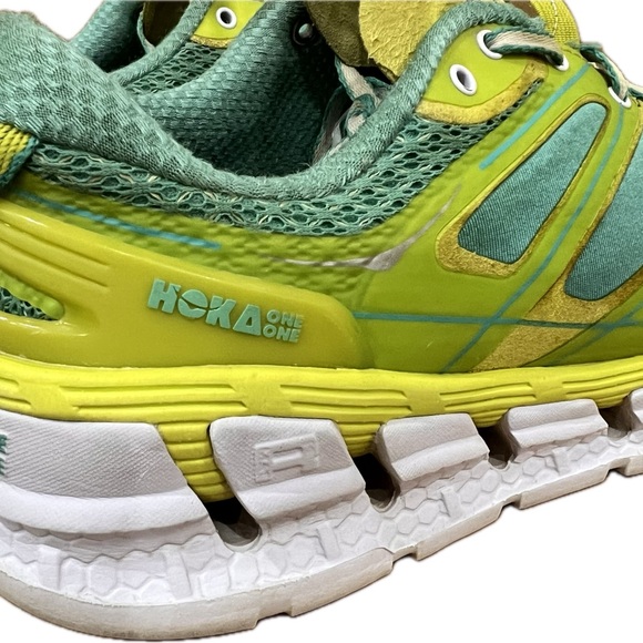 Hoka One One Conquest 2 Women’s size 11 sneakers shoes - Picture 7 of 9